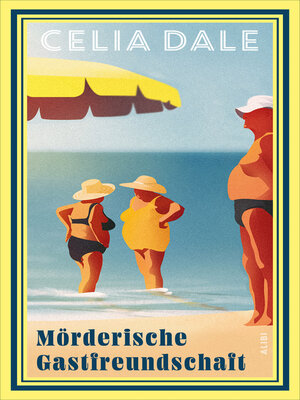 cover image of Mörderische Gastfreundschaft
